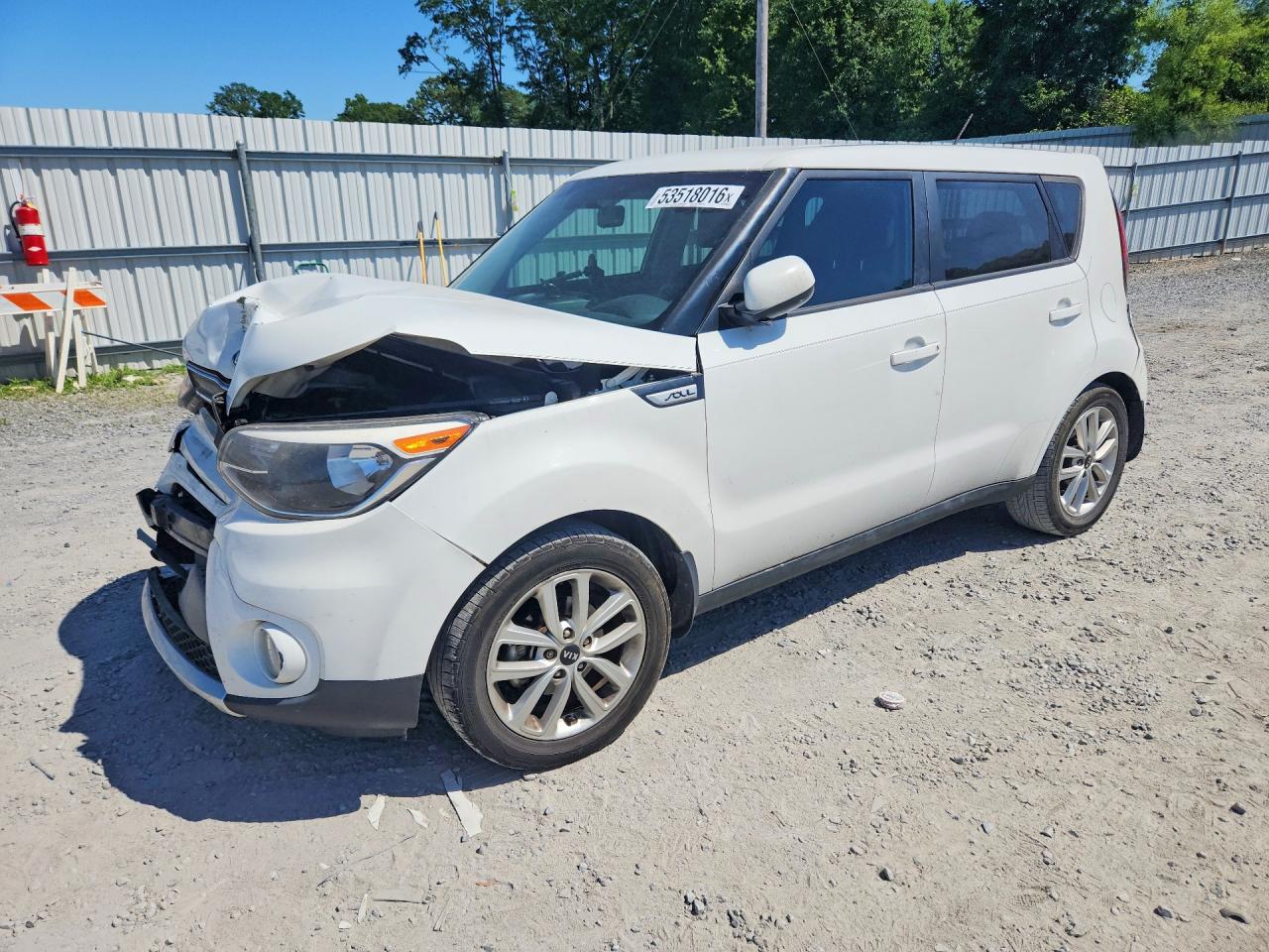 2017 KIA SOUL