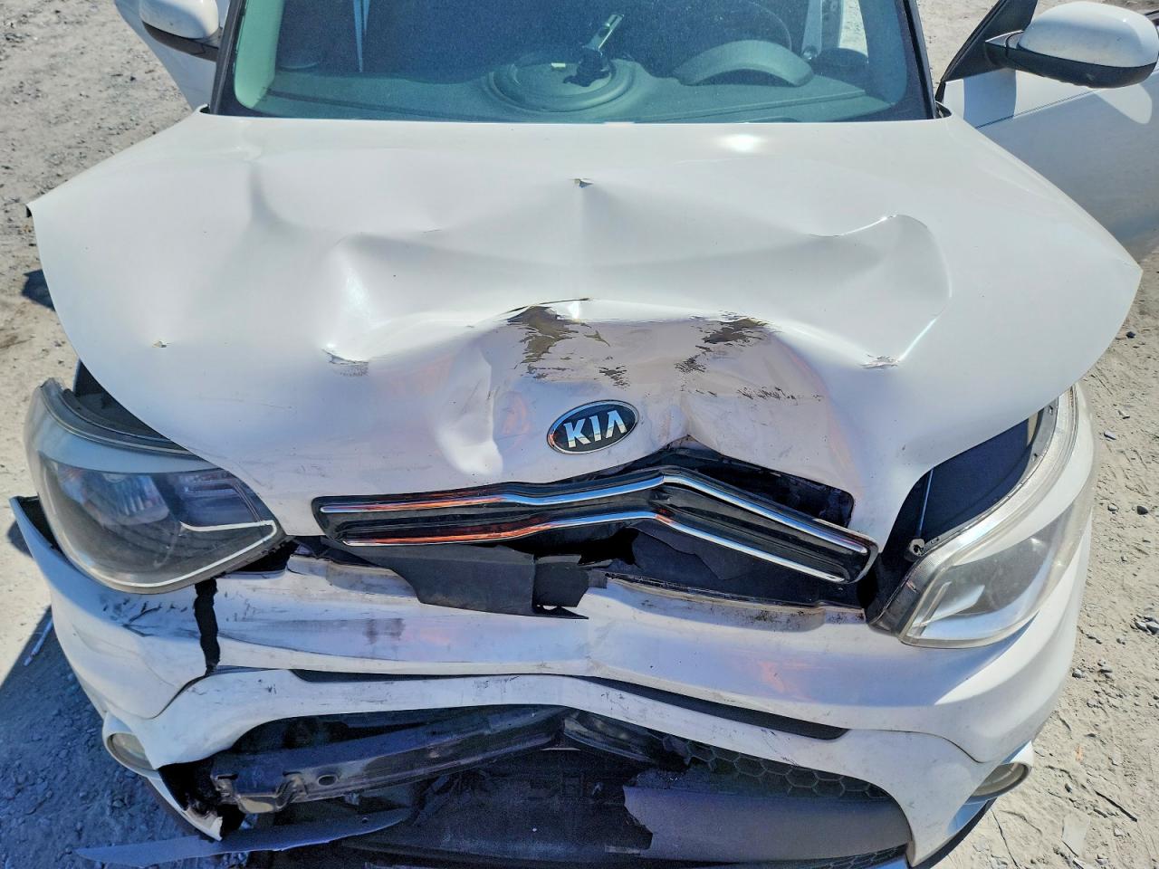 2017 KIA SOUL + photo 31