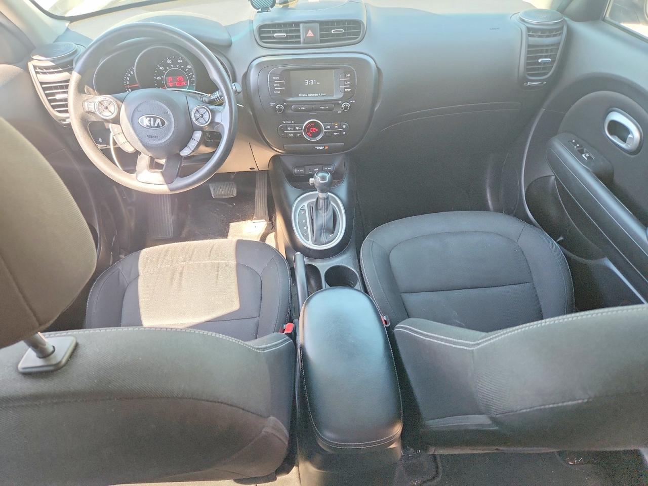 2017 KIA SOUL + photo 22