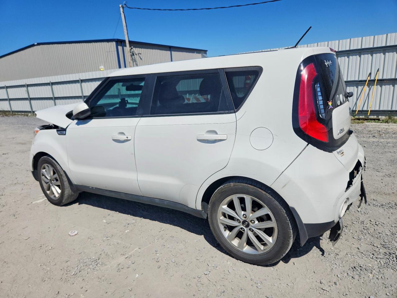 2017 KIA SOUL + photo 4