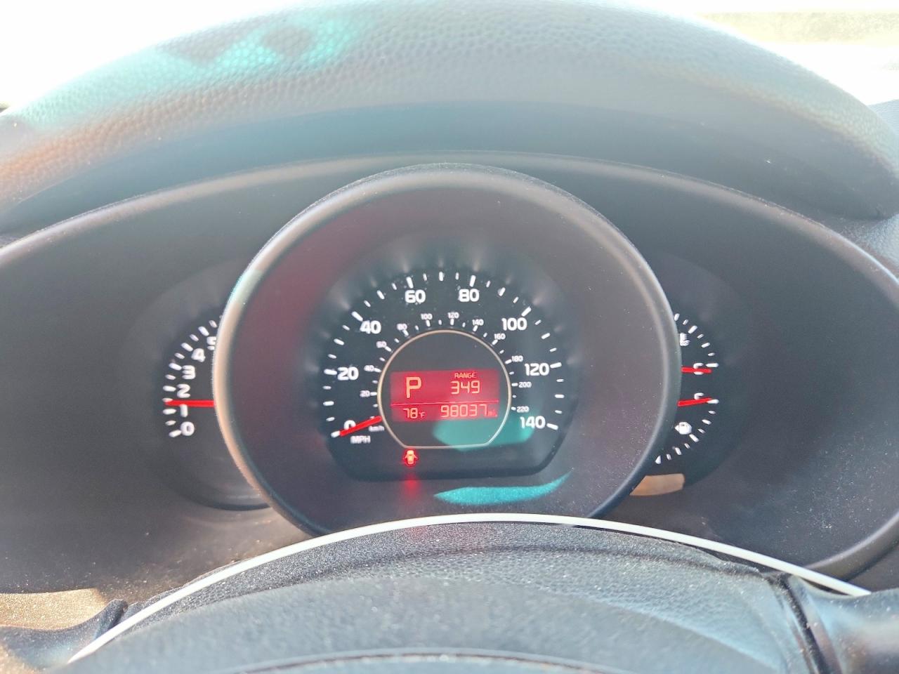 2017 KIA SOUL + photo 25