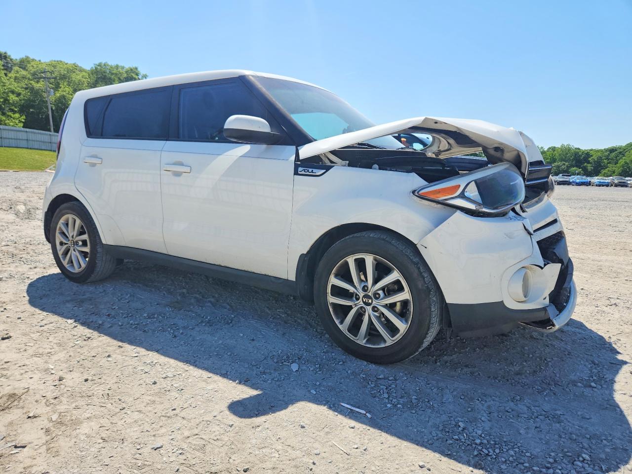 2017 KIA SOUL + photo 10