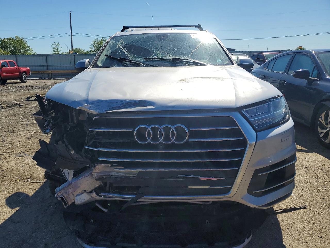 2017 AUDI Q7 PREMIUM PLUS photo 13