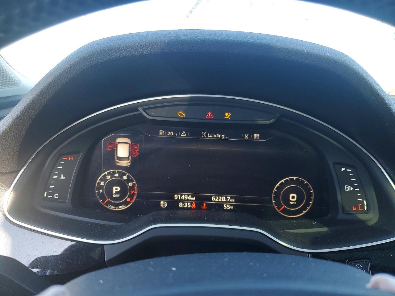 2017 AUDI Q7 PREMIUM PLUS photo 25