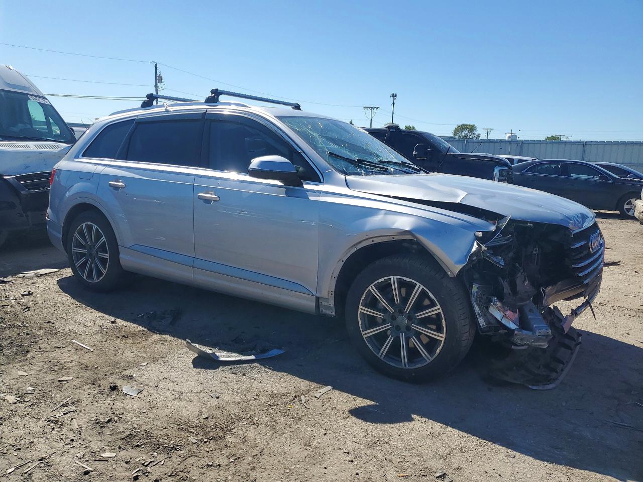2017 AUDI Q7 PREMIUM PLUS photo 10