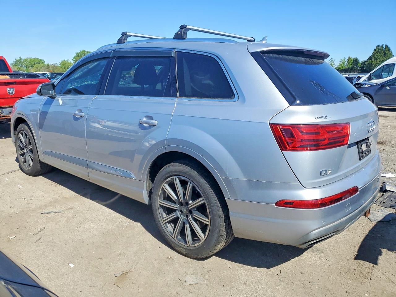 2017 AUDI Q7 PREMIUM PLUS photo 4