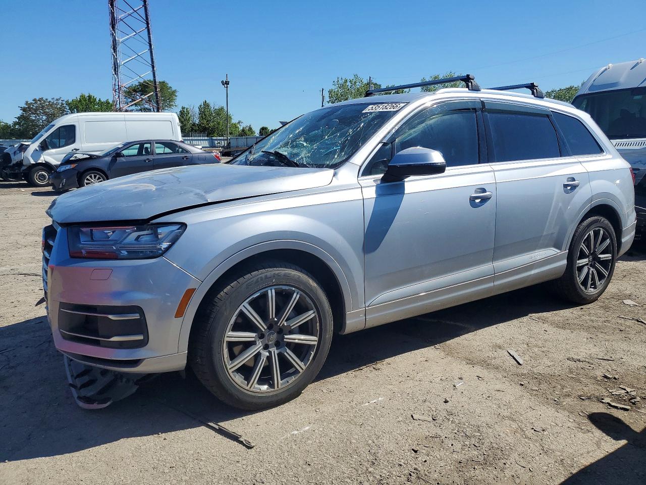 2017 AUDI Q7
