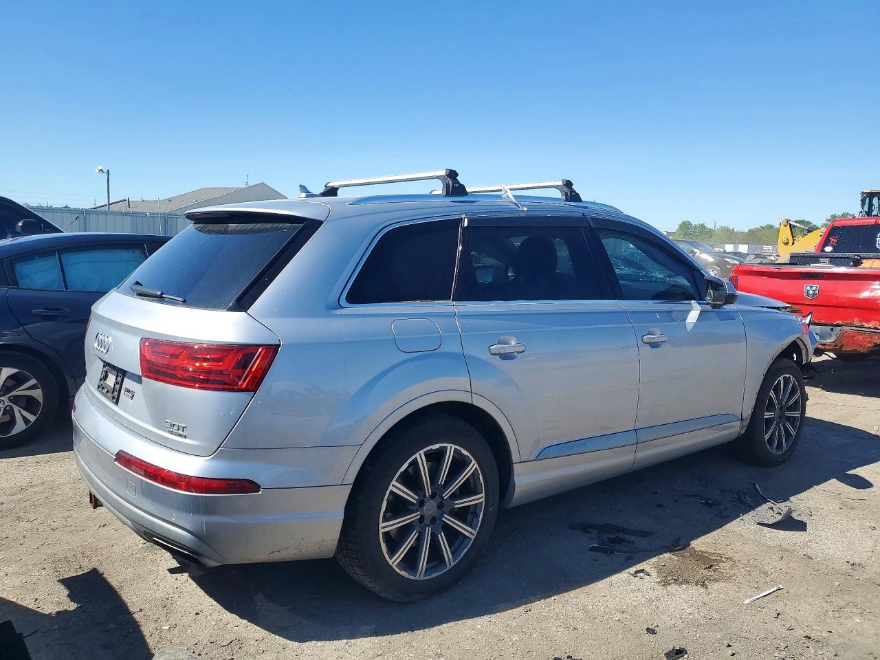 2017 AUDI Q7 PREMIUM PLUS photo 7