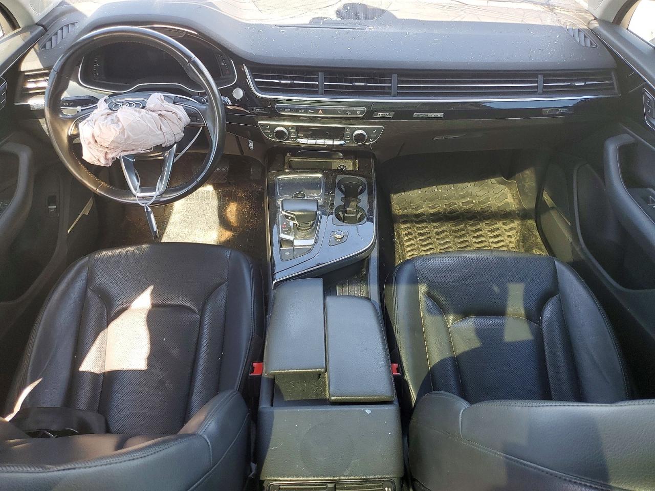 2017 AUDI Q7 PREMIUM PLUS photo 22