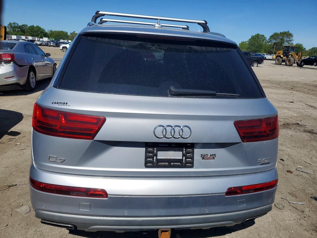 2017 AUDI Q7 PREMIUM PLUS photo 16