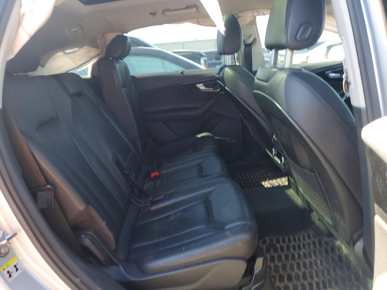 2017 AUDI Q7 PREMIUM PLUS photo 31