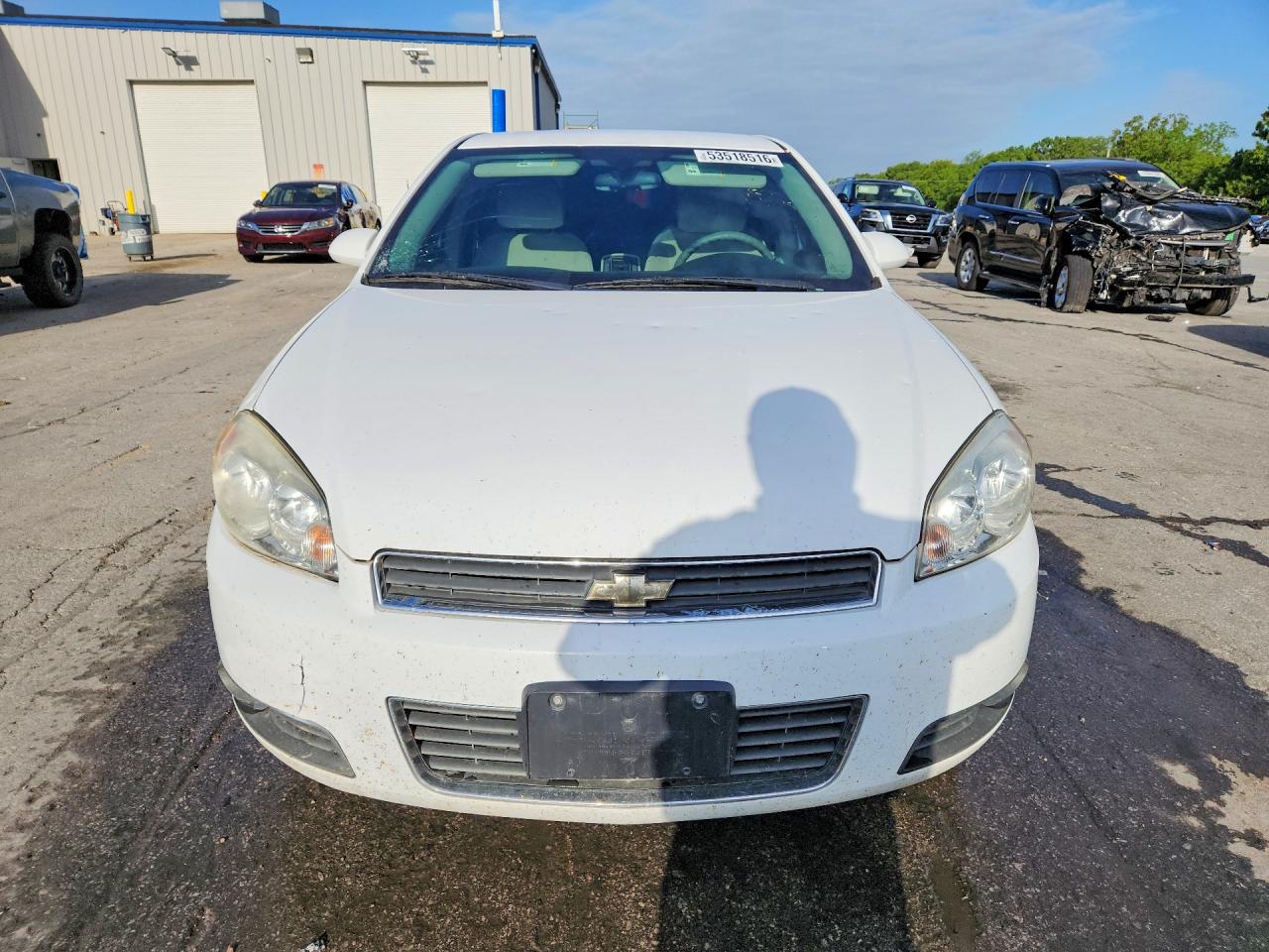 2010 CHEVROLET IMPALA LT photo 9