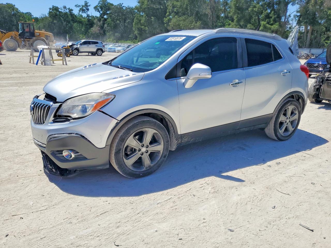 2014 BUICK ENCORE