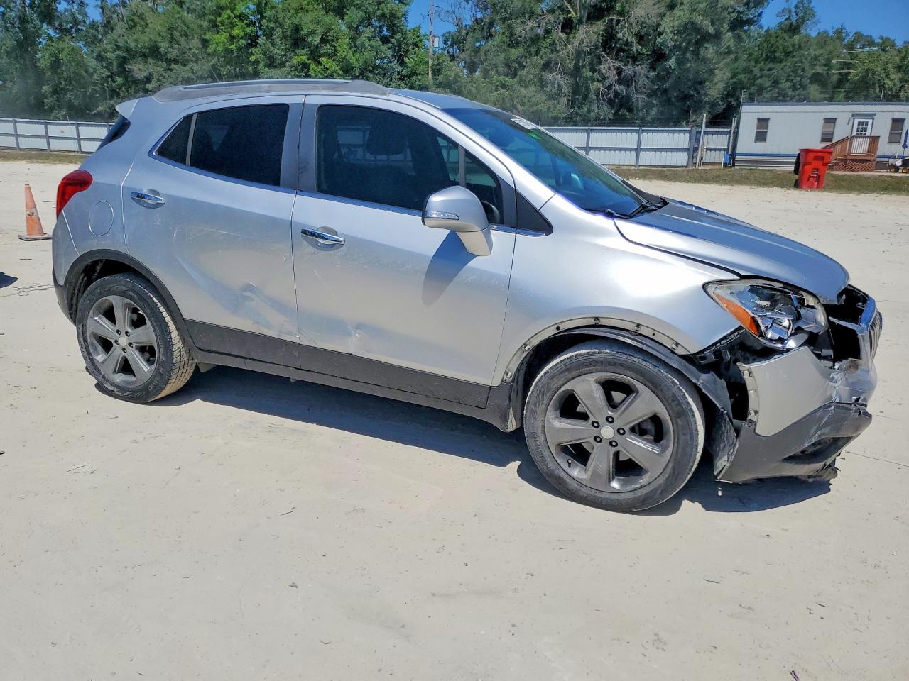 2014 BUICK ENCORE CONVENIENCE photo 7