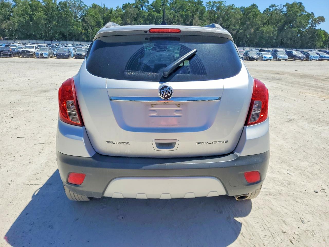 2014 BUICK ENCORE CONVENIENCE photo 11