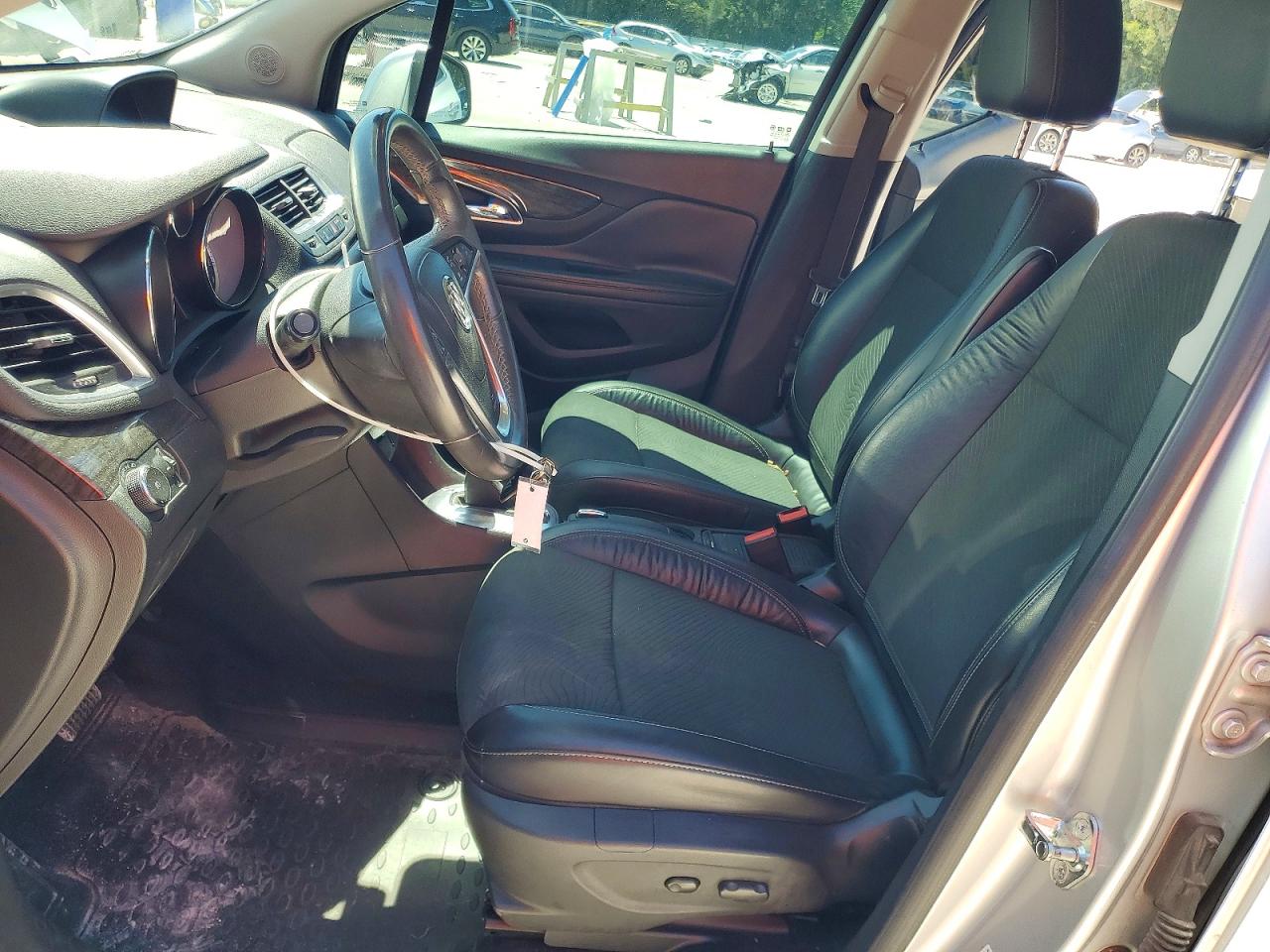 2014 BUICK ENCORE CONVENIENCE photo 13