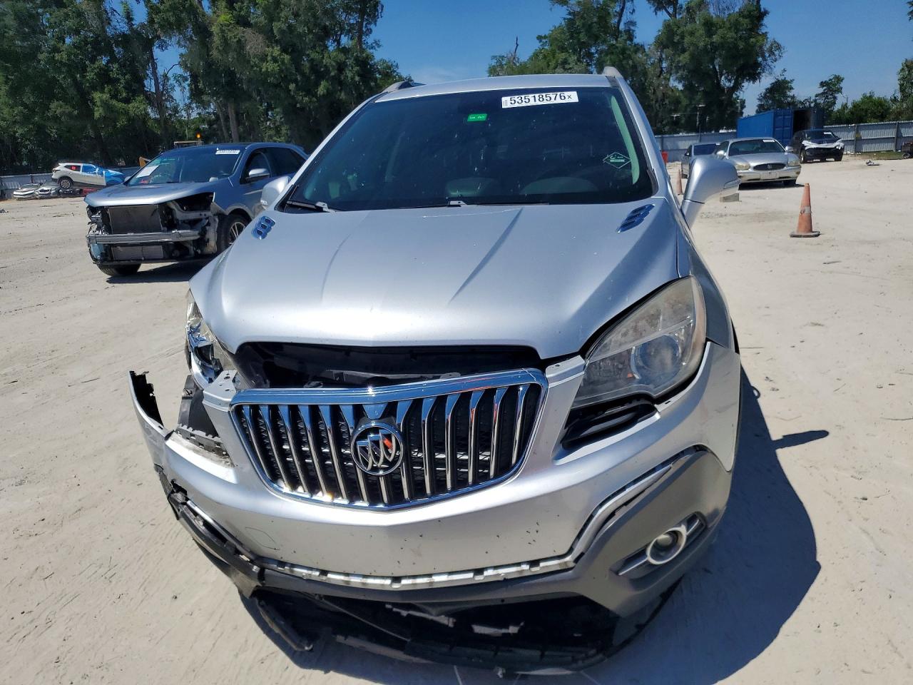 2014 BUICK ENCORE CONVENIENCE photo 9