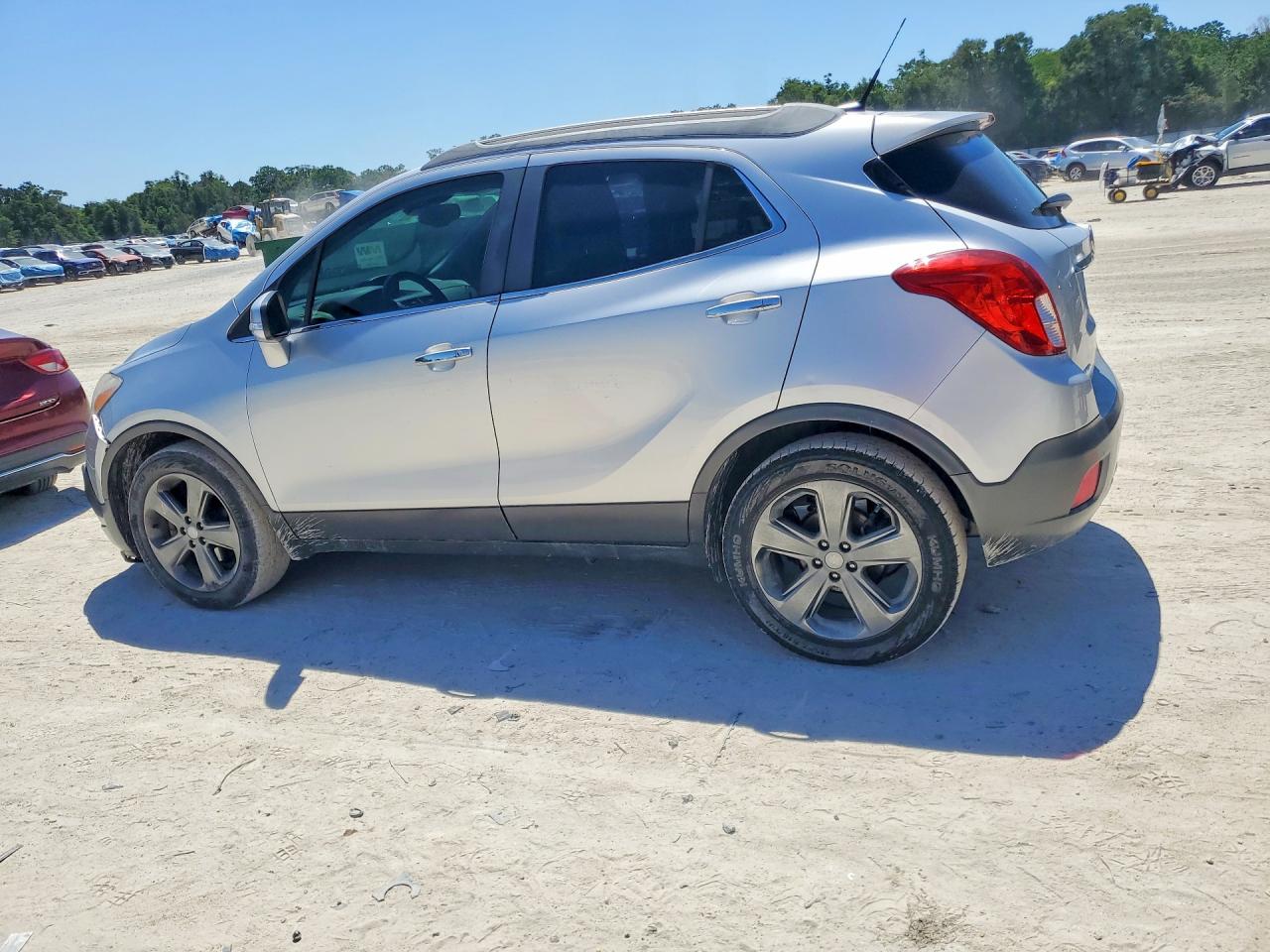 2014 BUICK ENCORE CONVENIENCE photo 3