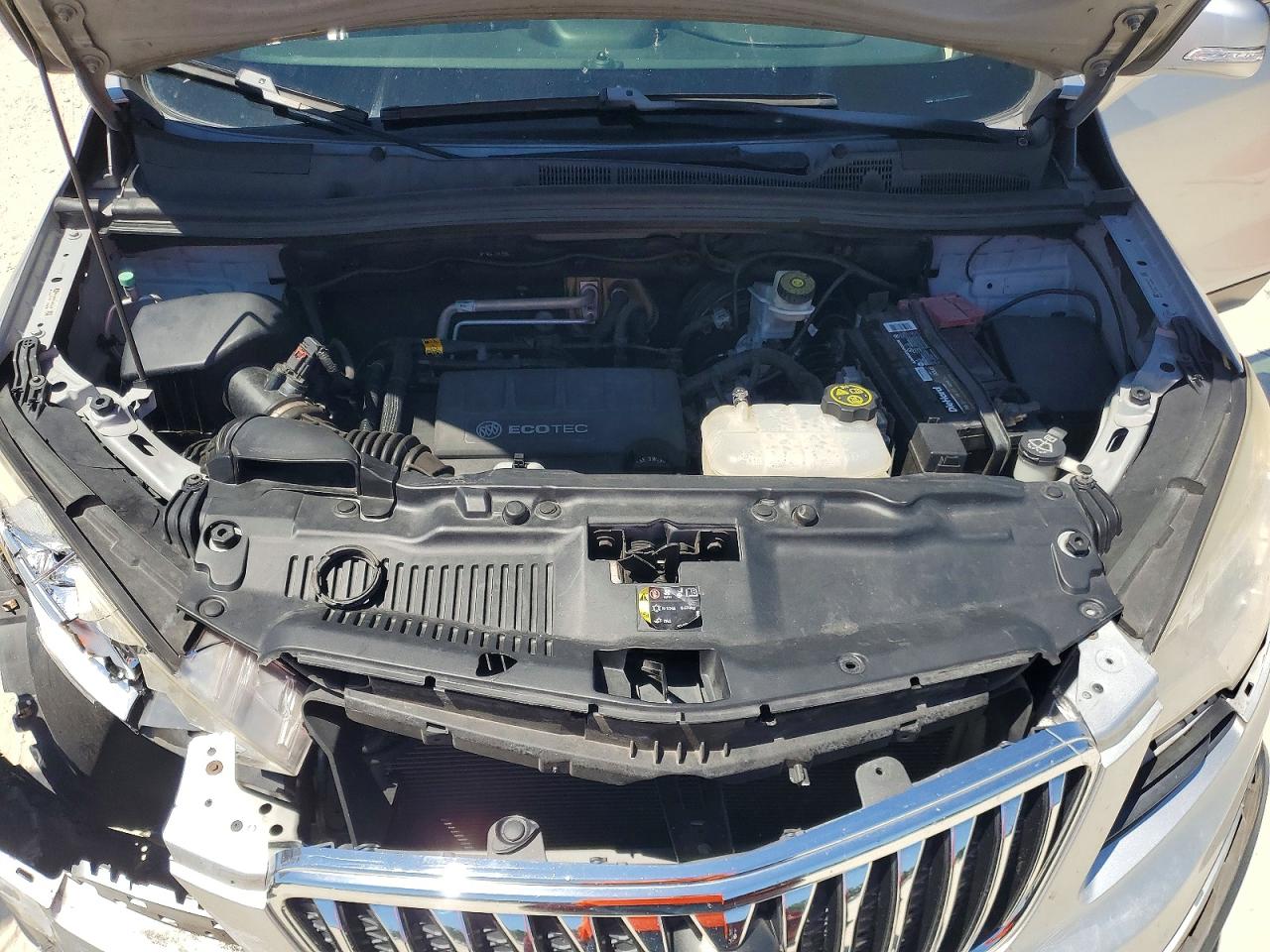 2014 BUICK ENCORE CONVENIENCE photo 23