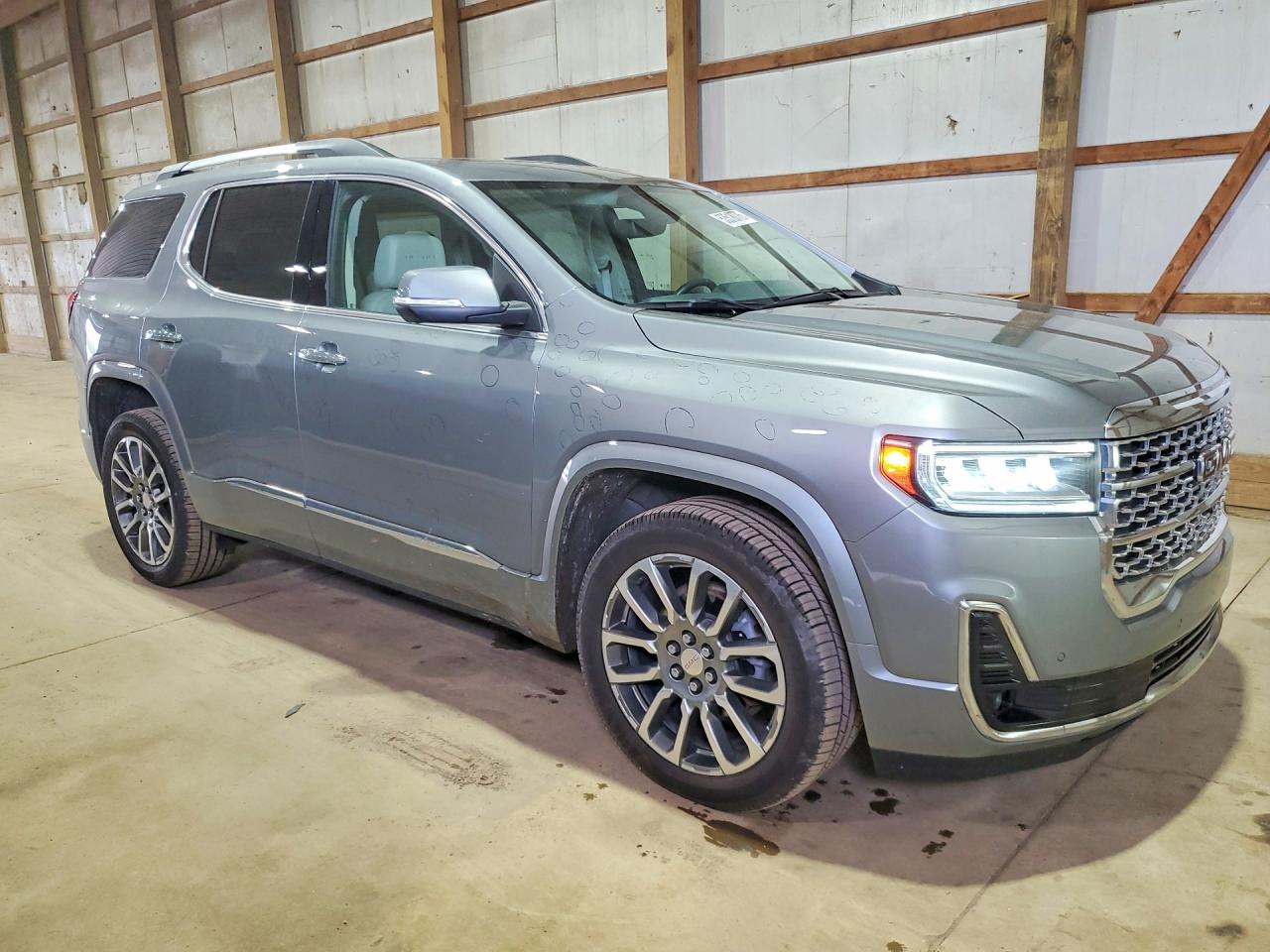 2023 GMC ACADIA DENALI photo 10