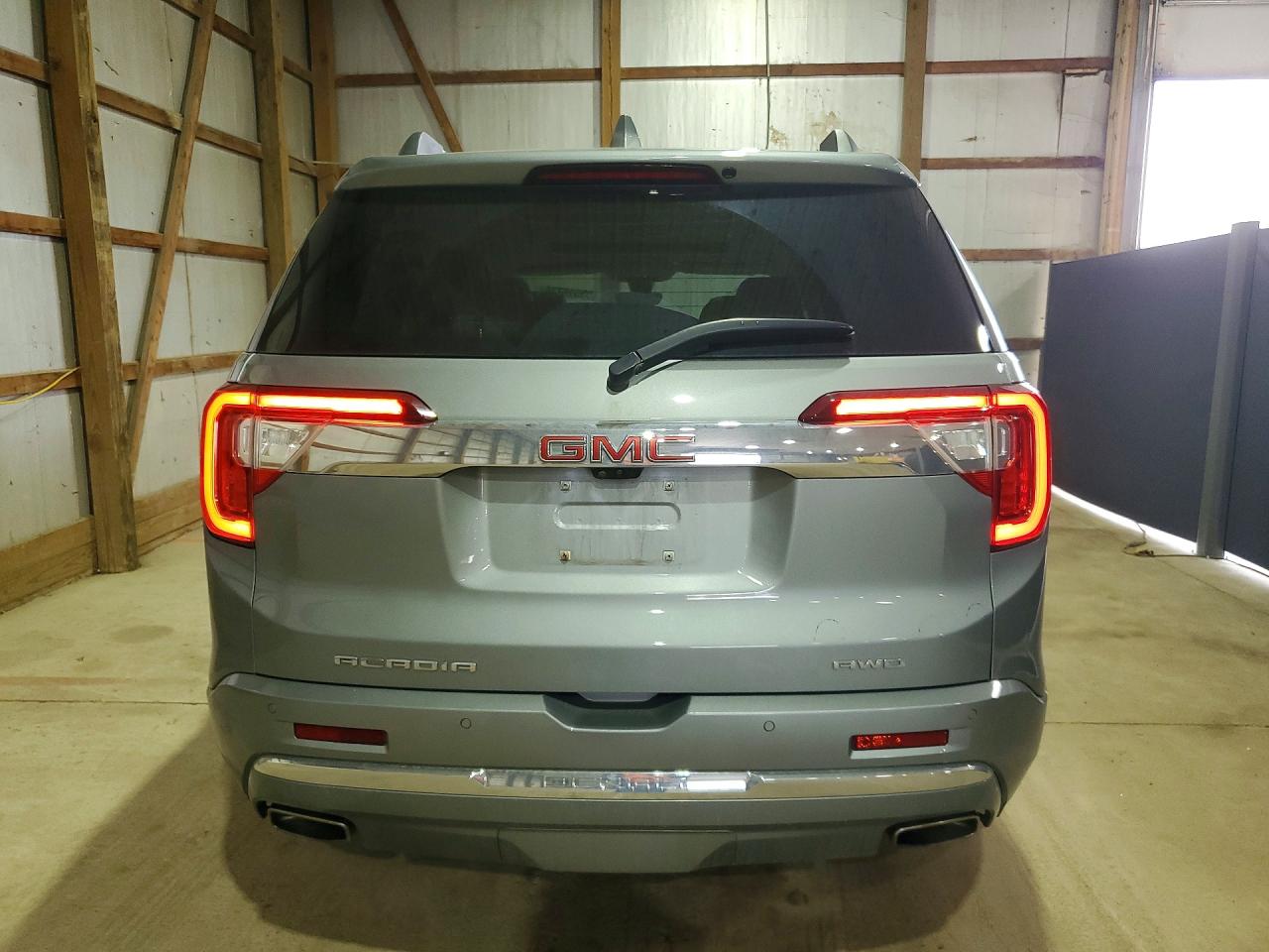 2023 GMC ACADIA DENALI photo 16
