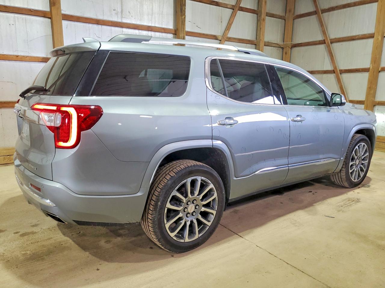 2023 GMC ACADIA DENALI photo 7
