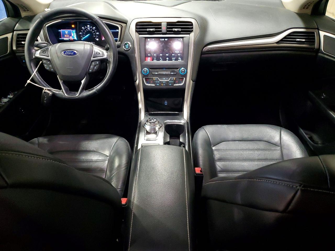 2017 FORD FUSION SE HYBRID photo 15