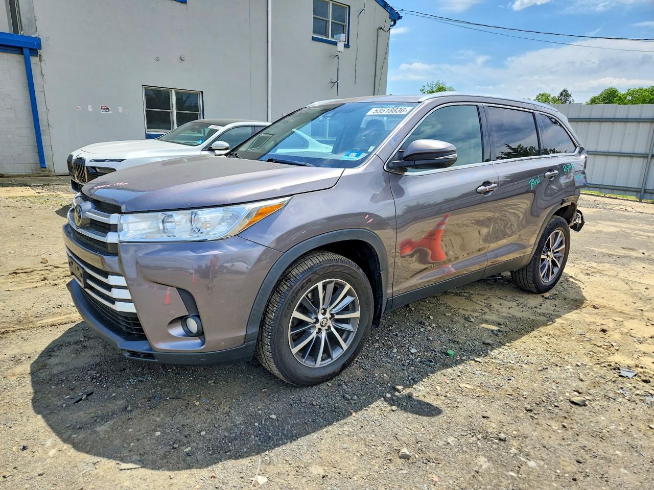 2019 TOYOTA HIGHLANDER