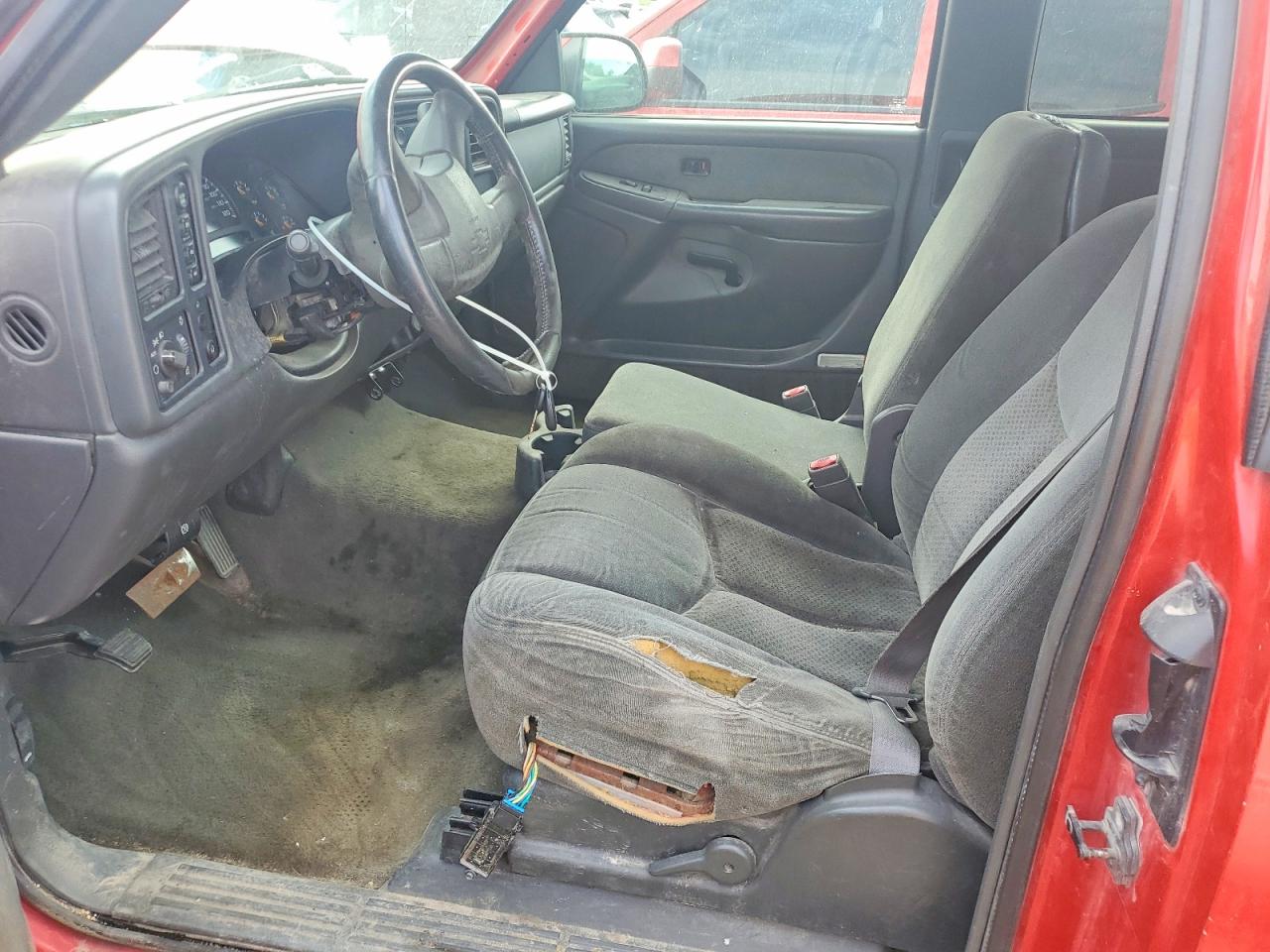 2003 CHEVROLET SILVERADO K2500 photo 13