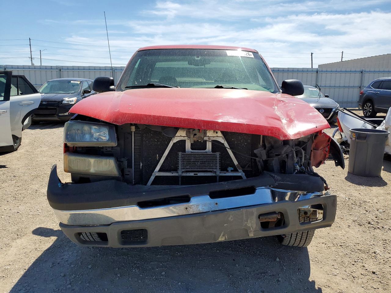2003 CHEVROLET SILVERADO K2500 photo 9