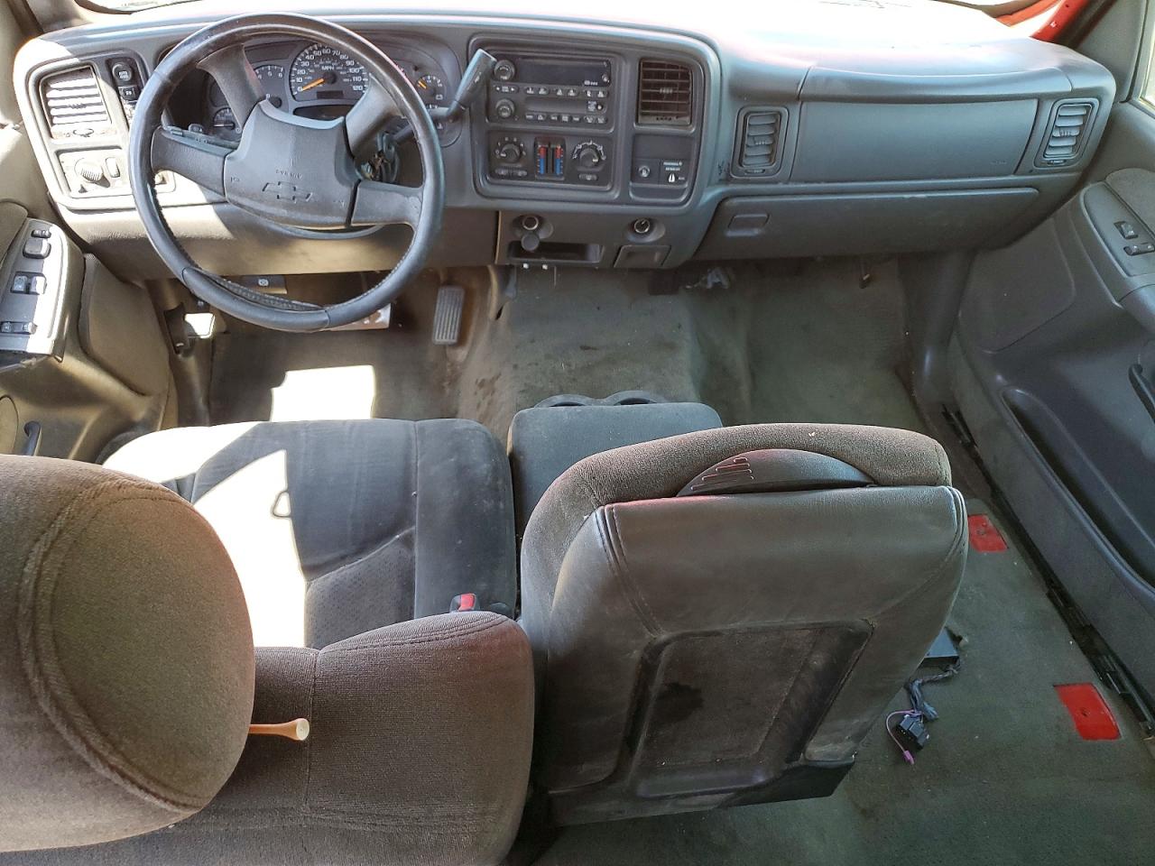 2003 CHEVROLET SILVERADO K2500 photo 15