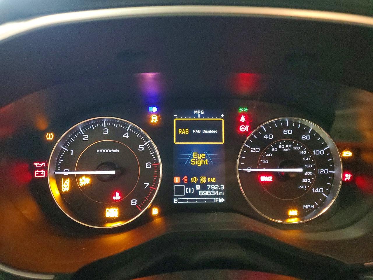 2021 SUBARU CROSSTREK LIMITED photo 25
