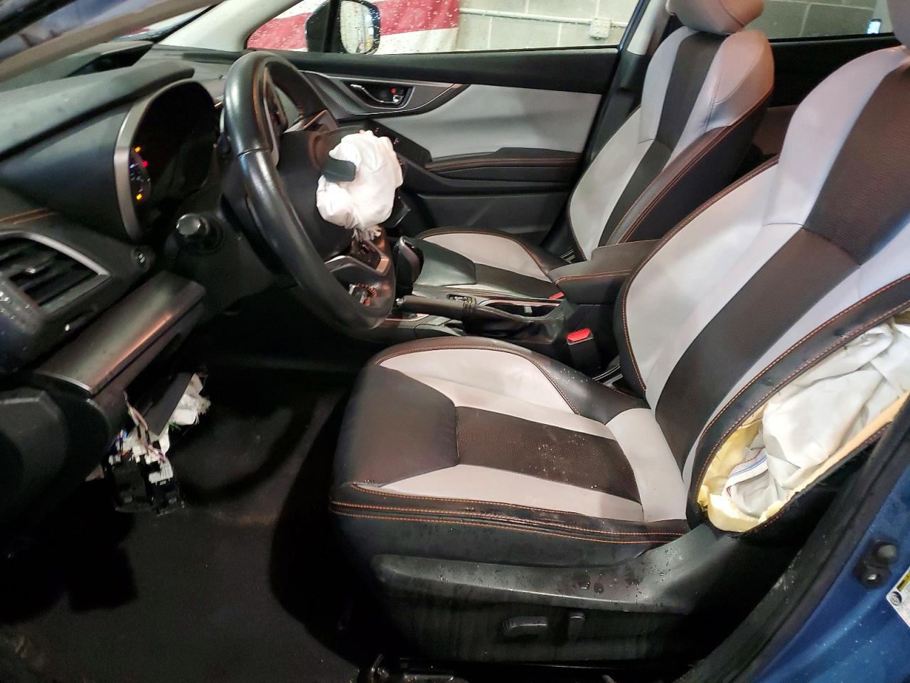 2021 SUBARU CROSSTREK LIMITED photo 19