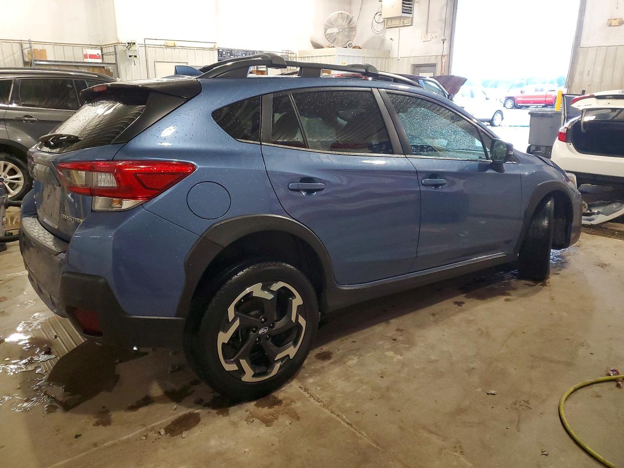2021 SUBARU CROSSTREK LIMITED photo 7