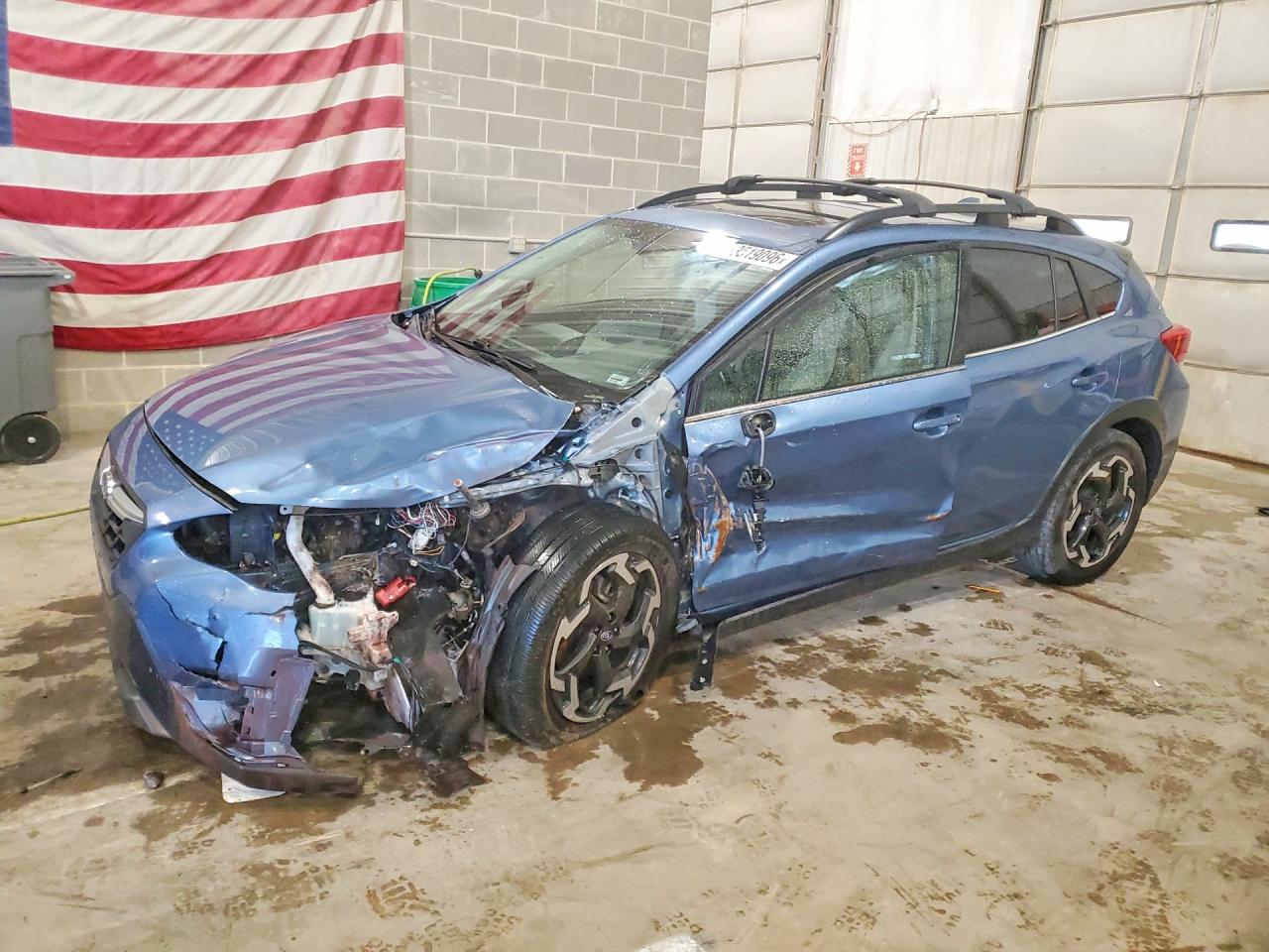 2021 SUBARU CROSSTREK