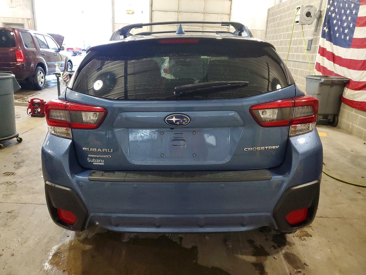 2021 SUBARU CROSSTREK LIMITED photo 16
