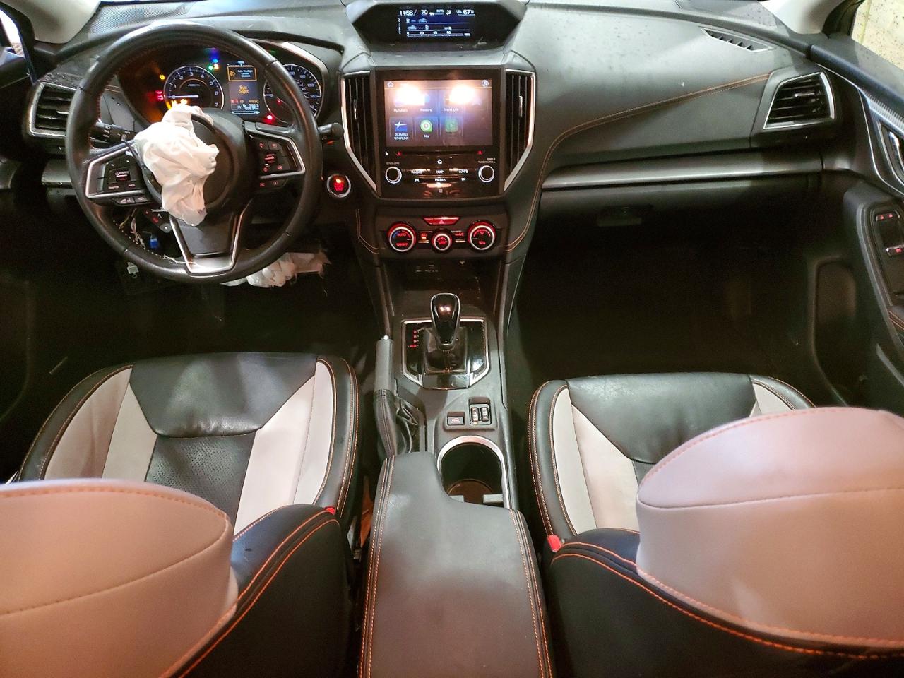 2021 SUBARU CROSSTREK LIMITED photo 22