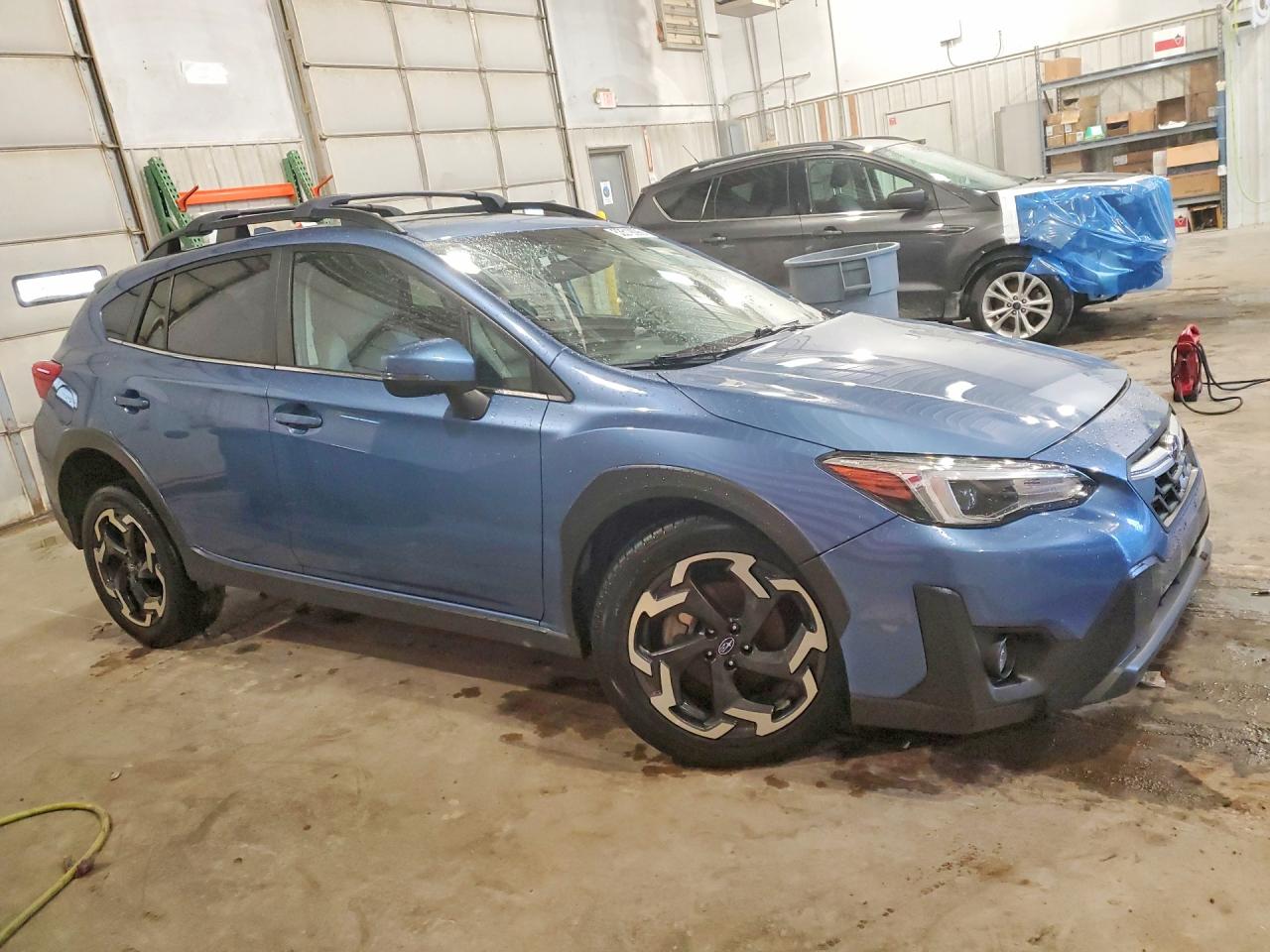 2021 SUBARU CROSSTREK LIMITED photo 10
