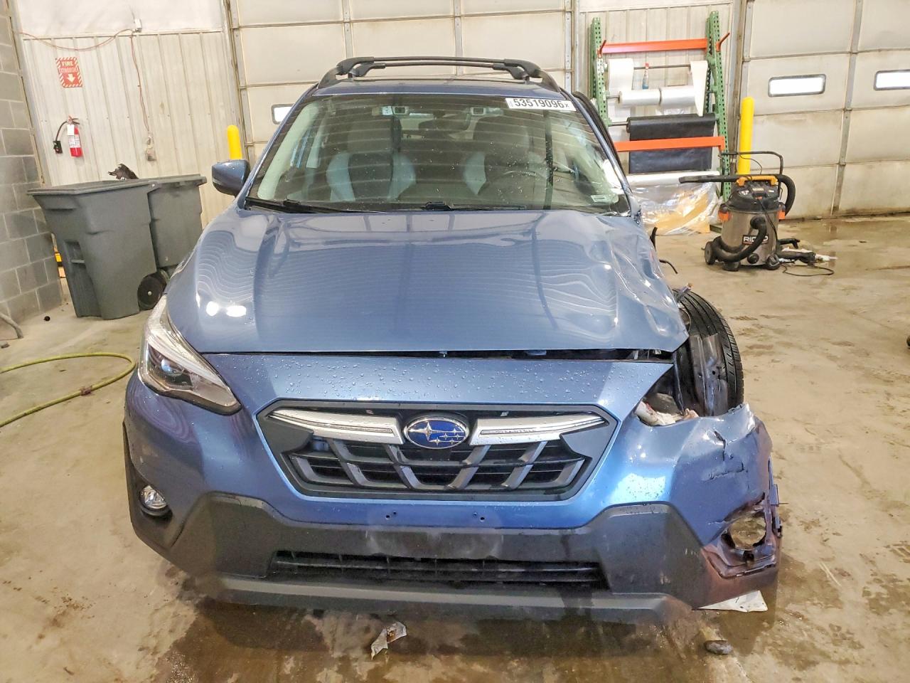 2021 SUBARU CROSSTREK LIMITED photo 13