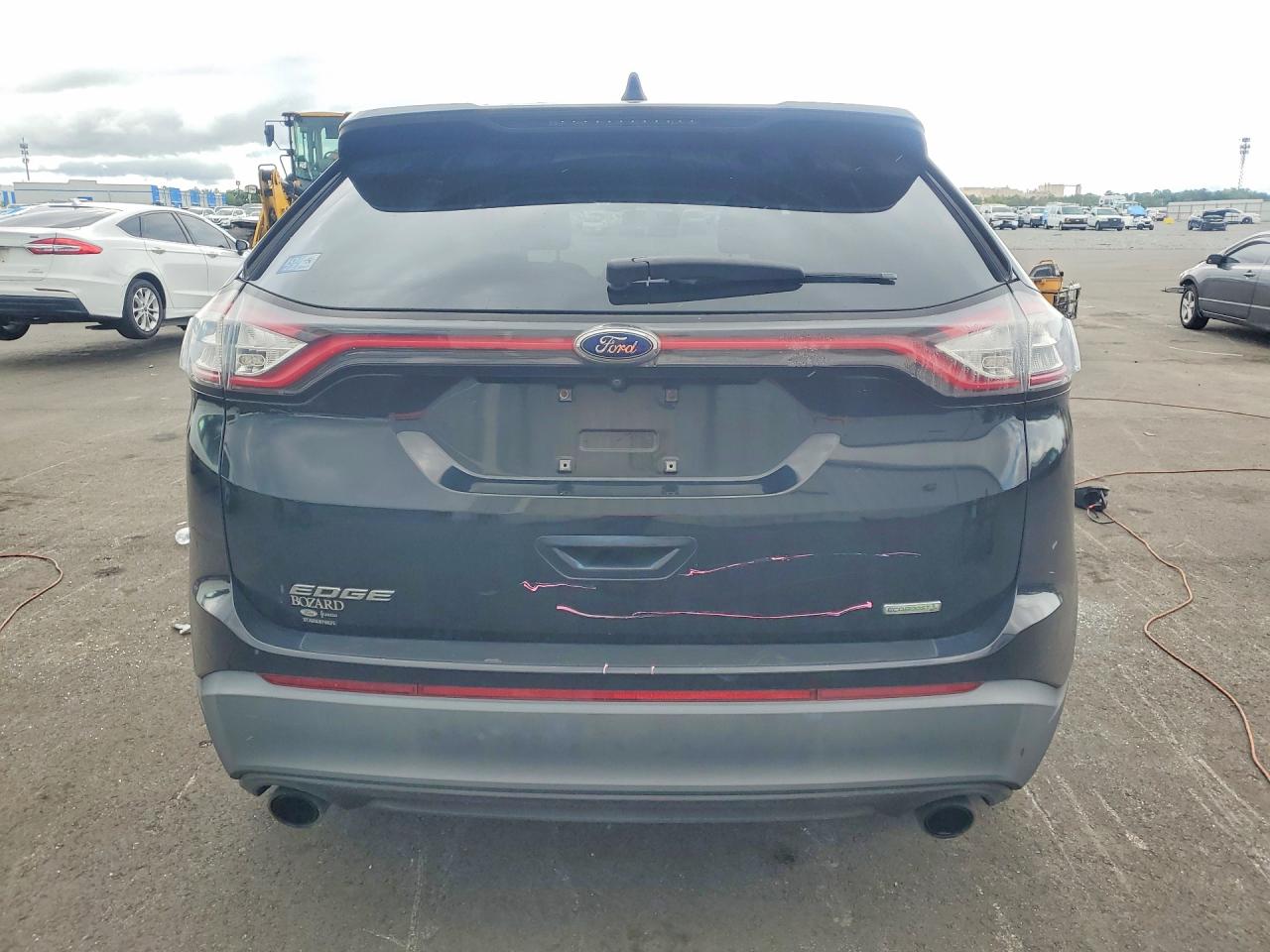 2016 FORD EDGE SE photo 6
