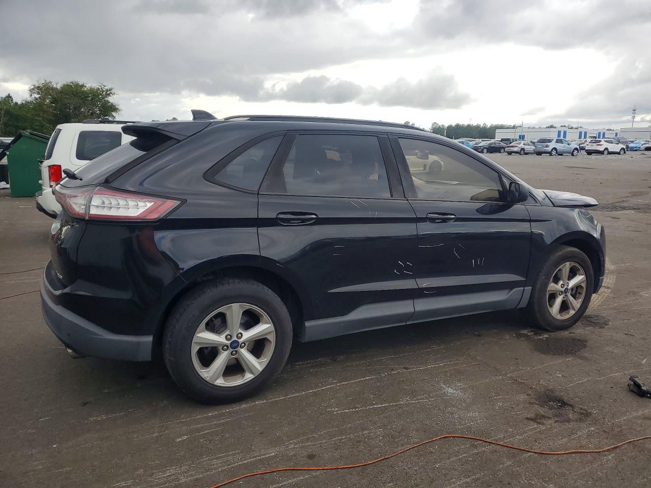 2016 FORD EDGE SE photo 3