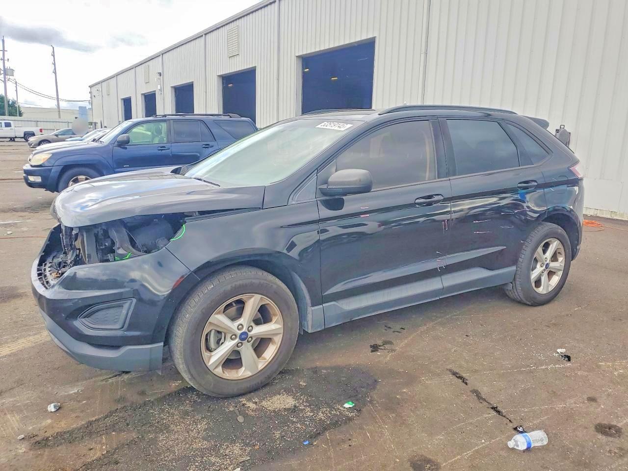 2016 FORD EDGE