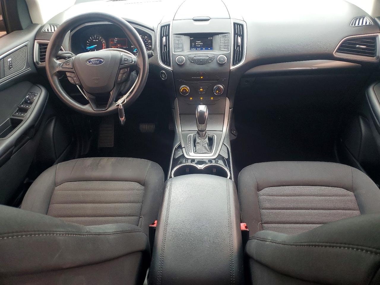2016 FORD EDGE SE photo 8