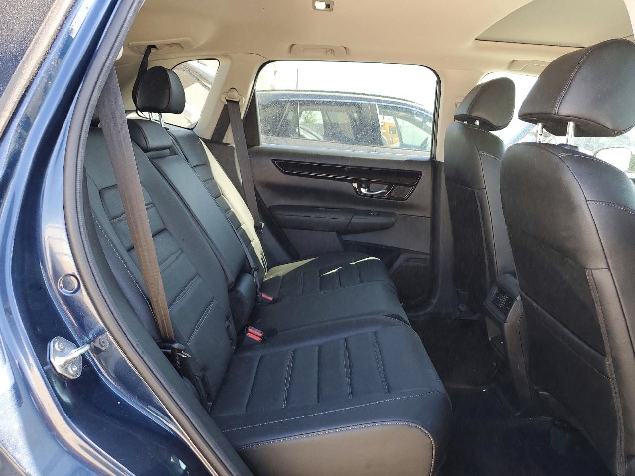 2025 HONDA CR-V EXL photo 21