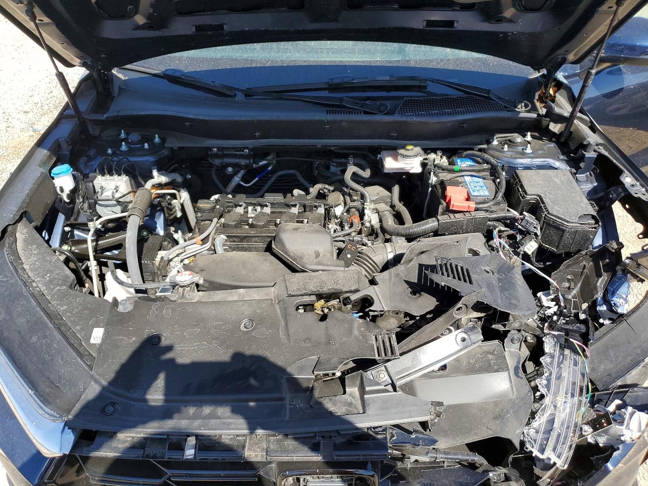 2025 HONDA CR-V EXL photo 23