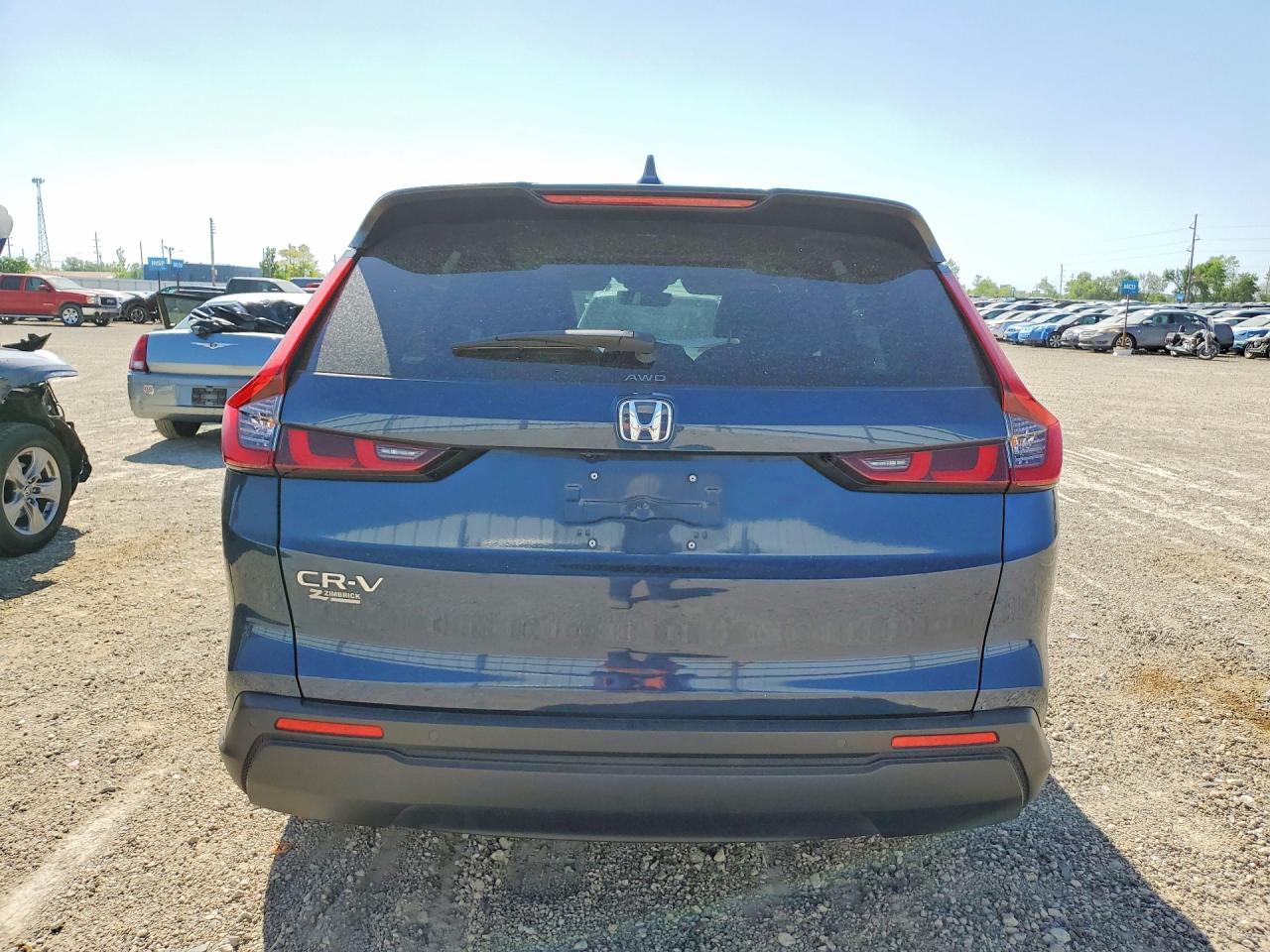 2025 HONDA CR-V EXL photo 11