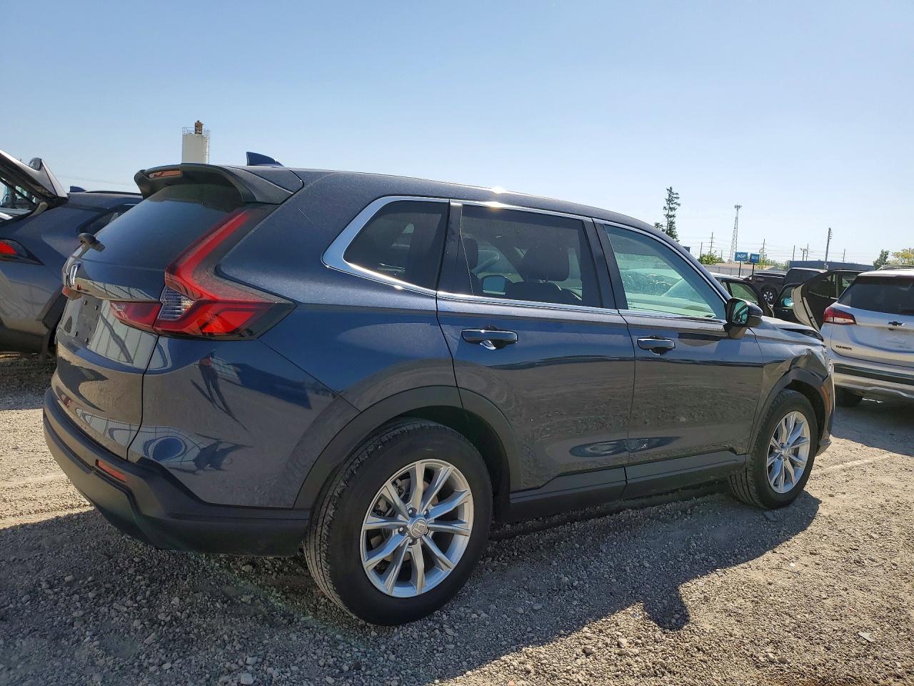 2025 HONDA CR-V EXL photo 5