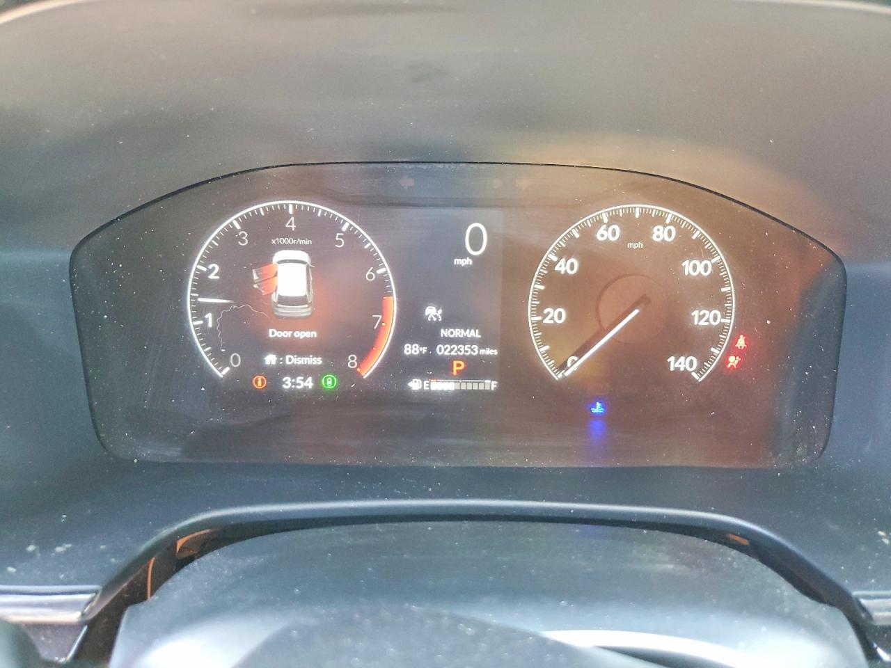 2025 HONDA CR-V EXL photo 17