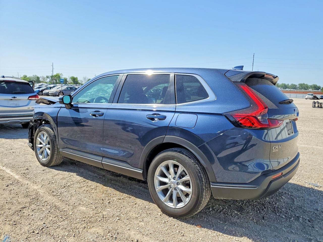 2025 HONDA CR-V EXL photo 3