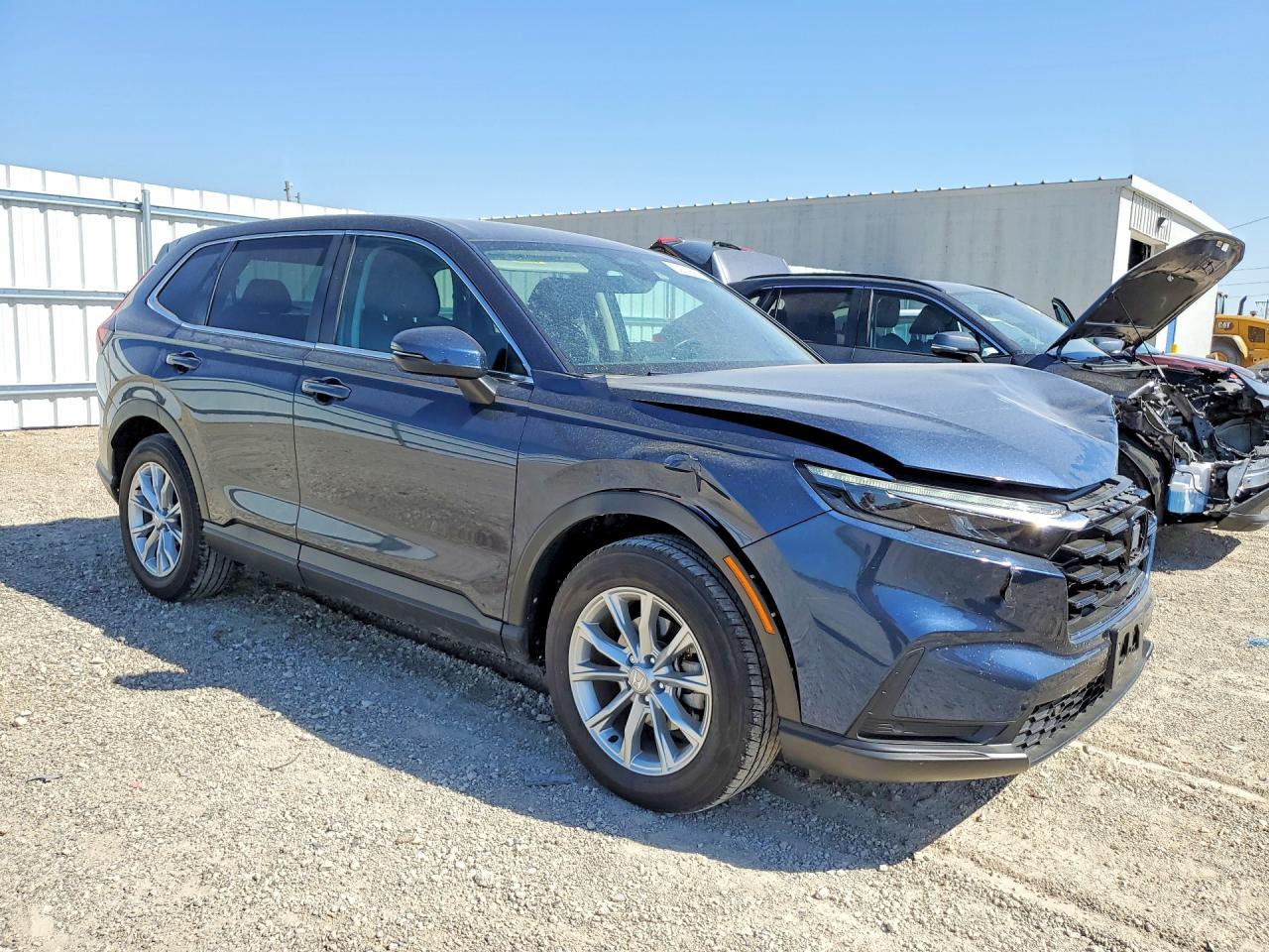 2025 HONDA CR-V EXL photo 7